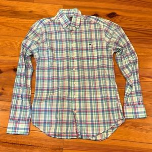 Vineyard Vines Tucker Shirt Small